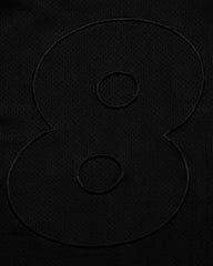 Supervsn Slauson Football Jersey - Black
