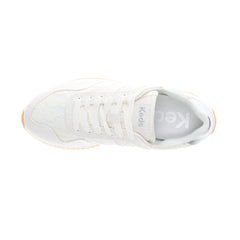 Rena Floral Lace Lace Up Sneakers