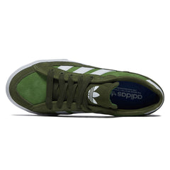 Adidas Court TNS Premiere Shoes - Wild Pine/Crew Green/Ftwr White