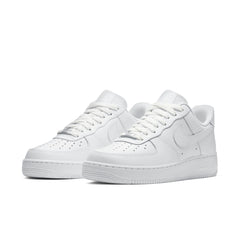 Women's Air Force 1 '07 - White/White