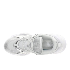 Electrove 3 Metallic Lace Up Sneakers