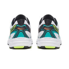 Men's Saucony Ride Millenium - "White/Mutant"
