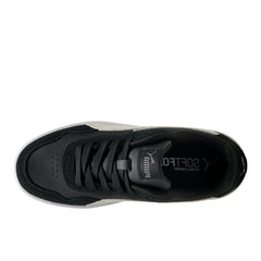 Court Lally Skye Suede Platform Sneakers