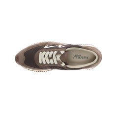 Queen Lace Up Sneakers
