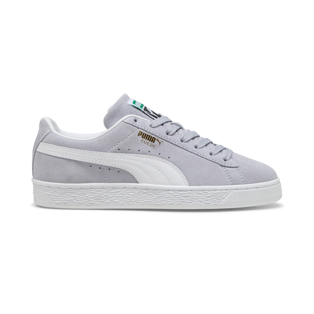 Suede Classic Lace Up Sneakers