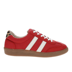 Heads Up Lace Up Sneakers