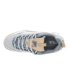 Disruptor II Perforated Lace Up Sneakers