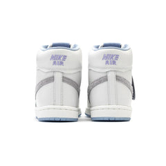Women's  Air Ship PE SP - Summit White/Rush Fuchsia