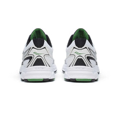 Men's Saucony Ride Millenium - "White Green"