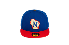 New Era 59Fifty Milwaukee Brewers "Movie Pack" Fitted Hat
