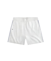 Paper Planes Luxury Sweater Short - Heather Grey
