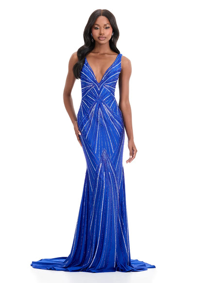 11693 - ASHLEYlauren - Royal