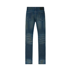 RtA Bryant Skinny Jeans - Old World Blue