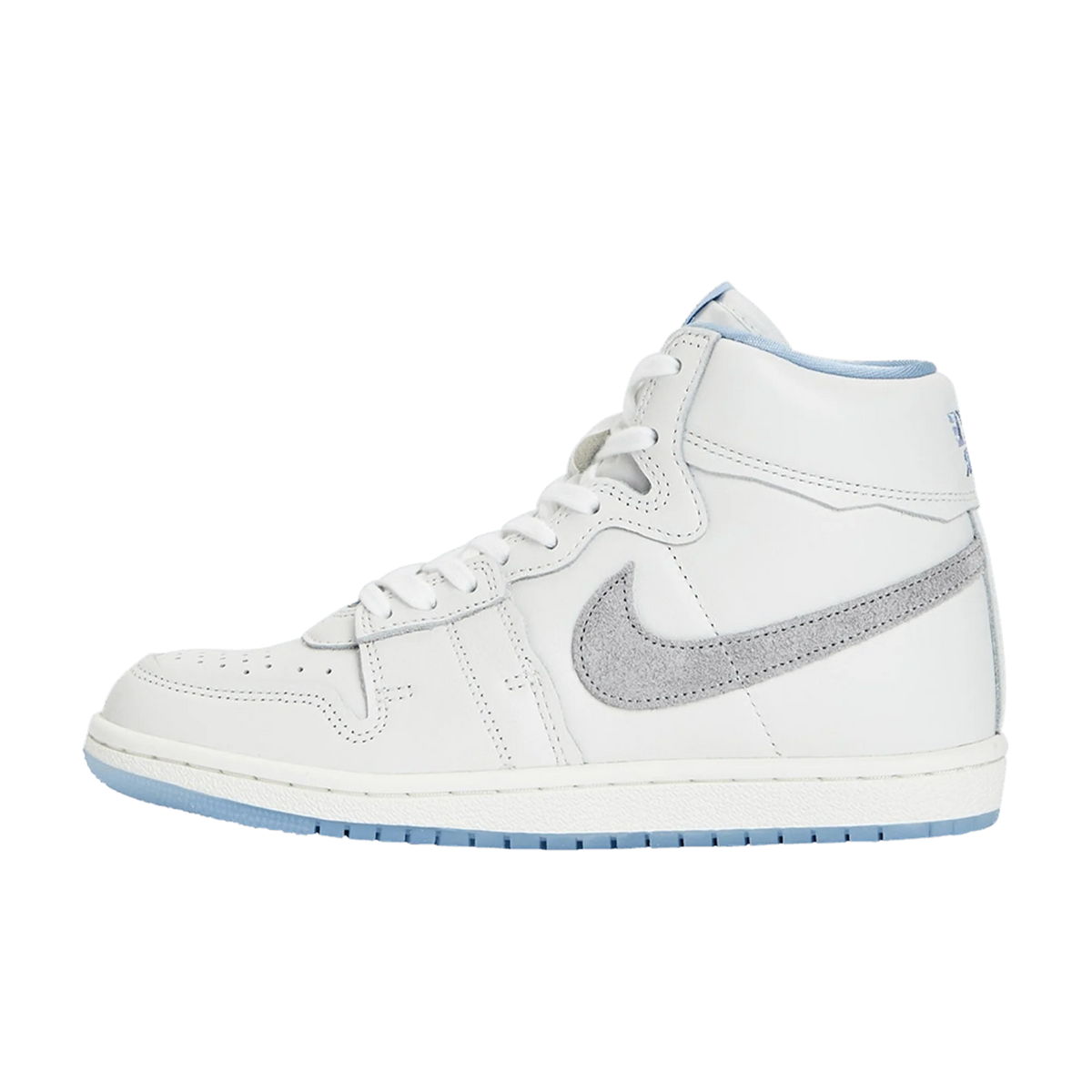 Women's  Air Ship PE SP - Summit White/Rush Fuchsia