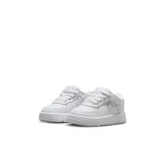 Toddler  Force 1 Low Easy On - "White"