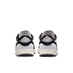 Men’s  AJKO 1 Low - White/Black