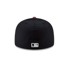 New Era Atlanta Braves All-Star 2025 Host Home 59Fifty Fitted - Navy/Red