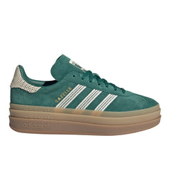 Gazelle Bold Lace Up Sneakers