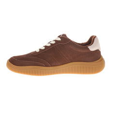 Contest Suede Lace Up Sneakers