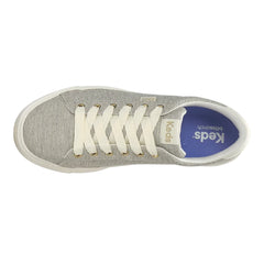 Park Seed Stripe Lace Up Sneakers