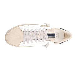 Pamela Glitter Lace Up Sneakers