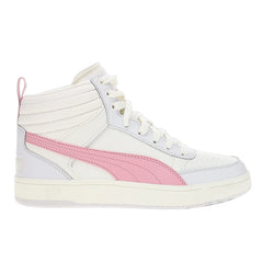 Dribble Mid Lace Up Sneakers