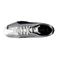 Speedcat Metallic Lace Up Sneakers