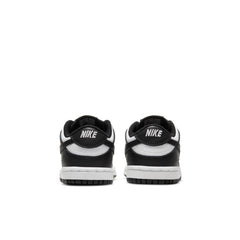 Toddler's  Dunk Low - "Panda"