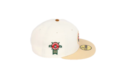 New Era 59Fifty Washington Senators 1960 Side Patch "Eggnog Pack" Fitted Hat