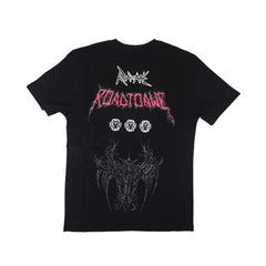 RtA Liam T-Shirt - Black
