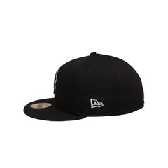 New Era 59Fifty Chicago White Sox x Hyperfly Katakana Fitted - Black