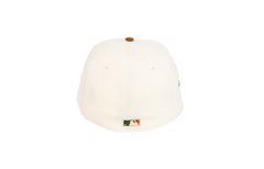 New Era 59Fifty Washington Senators 1960 Side Patch "Eggnog Pack" Fitted Hat