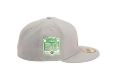 New Era 59Fifty Houston Astros 50 Years Side Patch "Space Pack" Fitted Hat