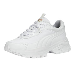 Cassia Via Lace Up Sneakers