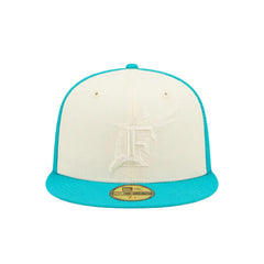 New Era 59Fifty Florida Marlins World Series 1997 - "Teal/White"