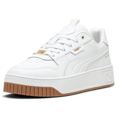 Carina Street Lux Lace Up Sneakers