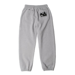 Parra Sporte  Sweat Pants - Heather Grey