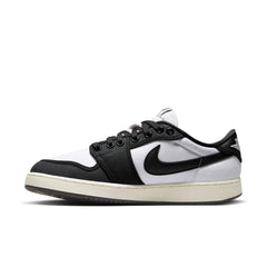 Men’s  AJKO 1 Low - White/Black
