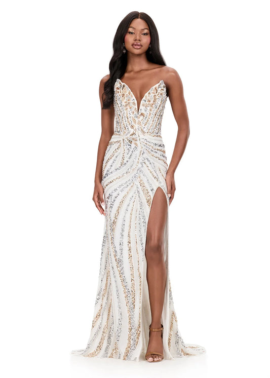 12230 - Ivory - ASHLEYlauren